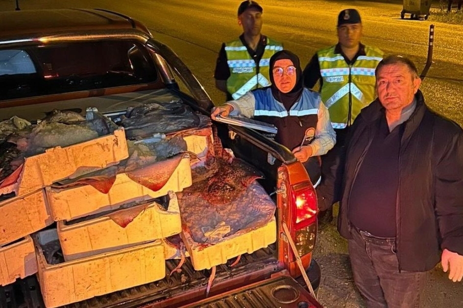 Bursa’da kaçak avcılara geçit yok
