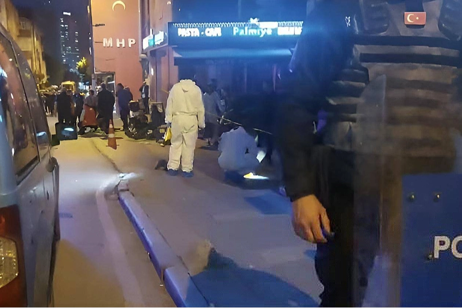 İstanbul'da ortalık karıştı