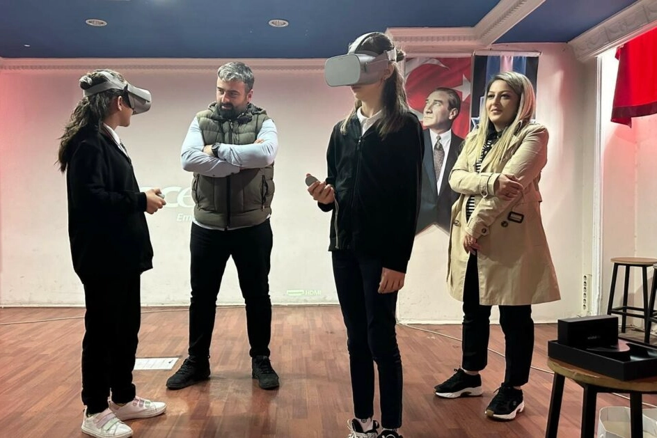 UEDAŞ, enerjinin geleceğiyle Ankara’da