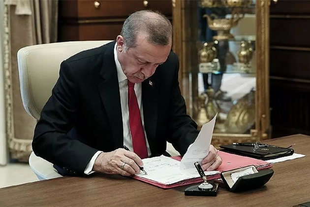 Atama ve görevden alma kararları yayımlandı!