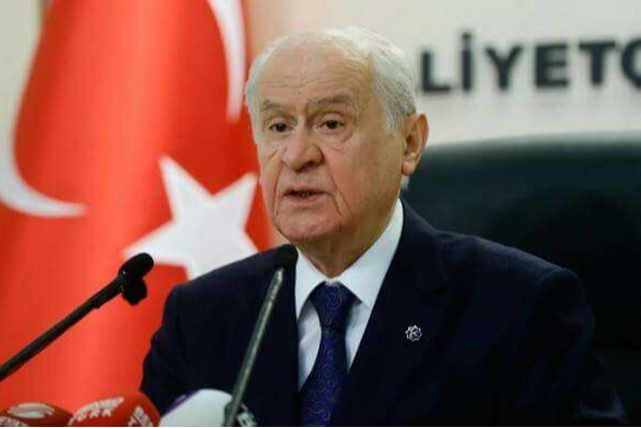 Bahçeli’den iddialara sert tepki: Hüsrana uğrayacaktır!