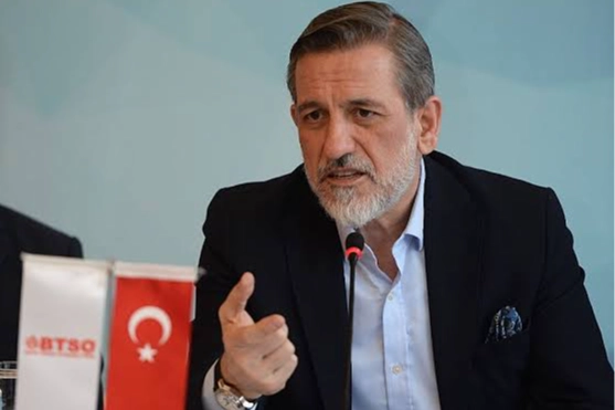 Burkay DEİK Yönetim Kurulu’nda