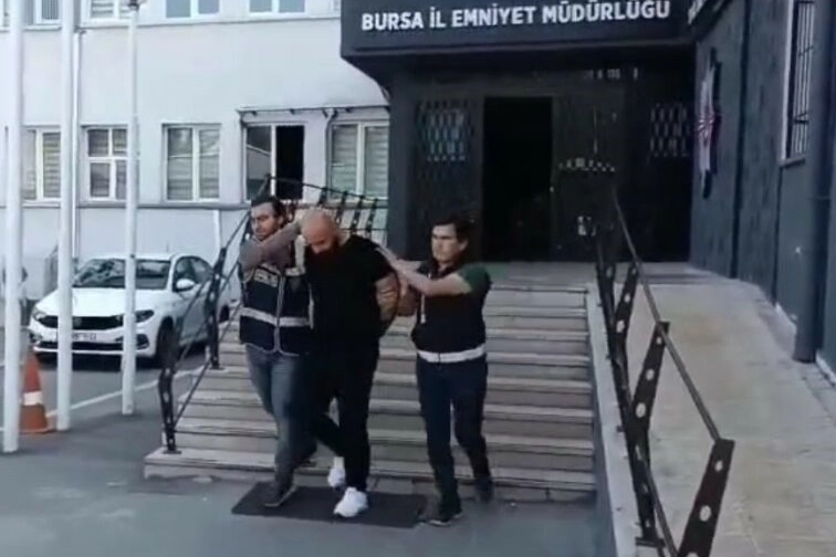 Bursa’da firari zanlı yakalandı!
