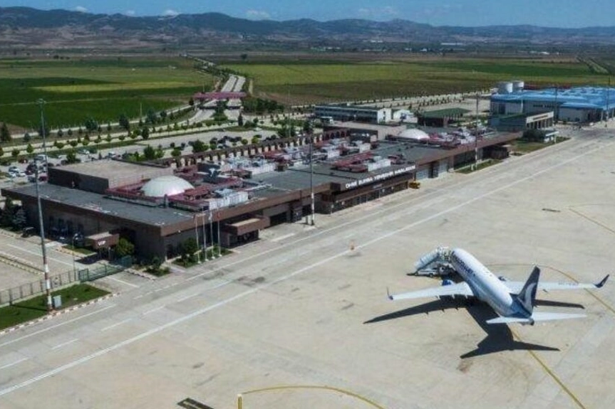 Bursa Yenişehir Havalimanı’ndan kaç uçuş yapılıyor?