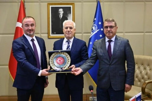 Bursalılar trafikte de gülümseyecek