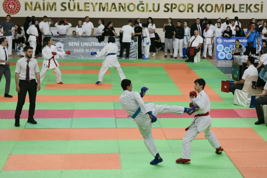 Yıldırım'da büyük heyecan