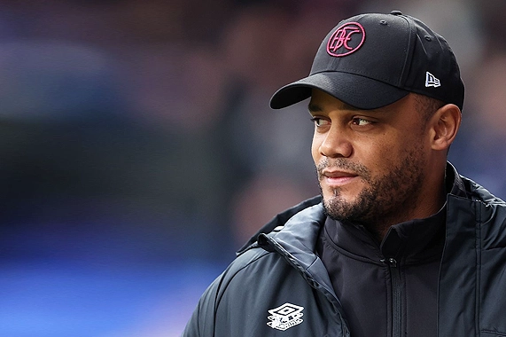 Bayern Münih, Vincent Kompany’ye emanet