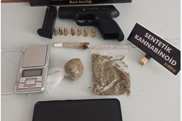 Bursa polisi zehir tacirlerine göz açtırmıyor!