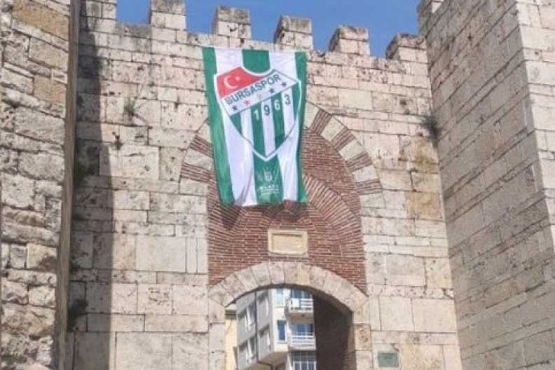 Bursa'da Bursaspor seferberliği dalga dalga yayılıyor