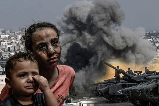 Gazze’de can kaybı 36 bin 284’e yükseldi