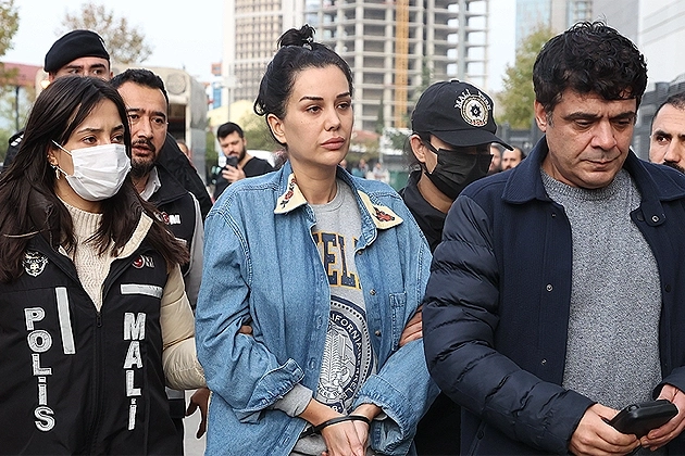Dilan-Engin Polat davasında şok gelişme! Hakim çekilme kararı aldı