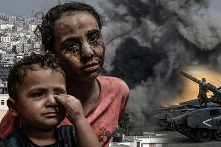 Gazze’de can kaybı 36 bin 654’e yükseldi