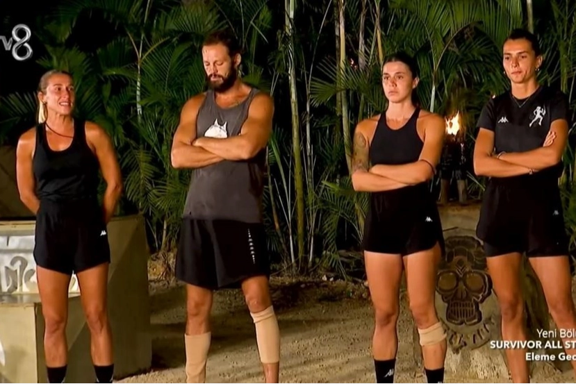 Survivor’a veda eden yarışmacı belli oldu