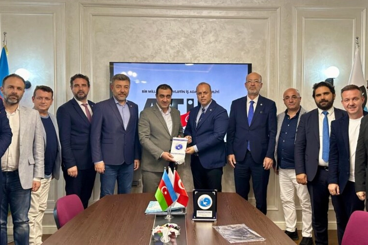 BALKANTÜRKSİAD, Azerbaycan’a odaklandı