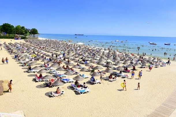 İstanbul’un plajları alarm veriyor!