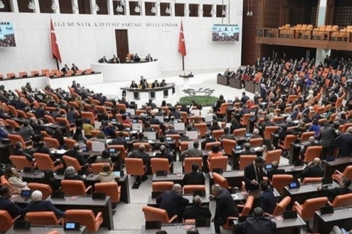 TBMM’de bayram öncesi yoğun gündem