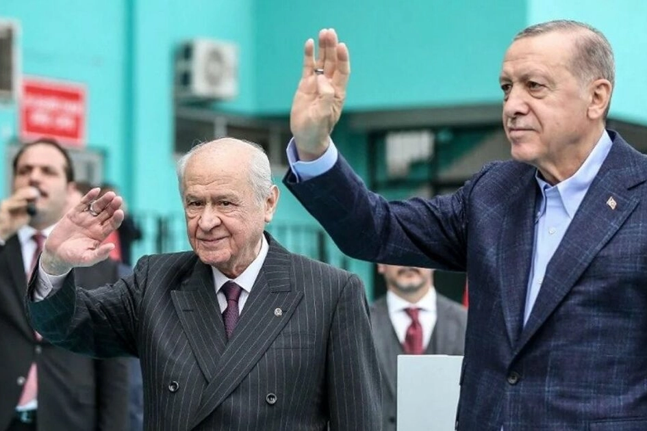 Bahçeli: Cumhurbaşkanımız herkesle görüşebilir