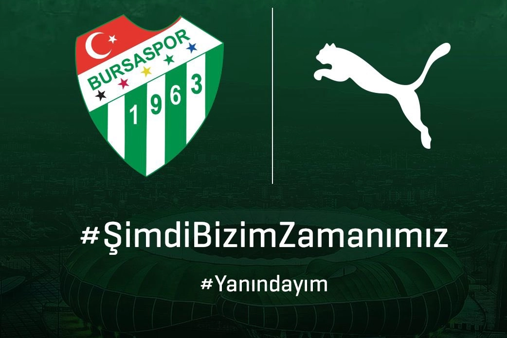 İşte Bursaspor'da yeni sezonun forma markası…