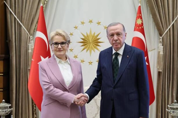 Meral Akşener’den hakkındaki iddialarla ilgili açıklama