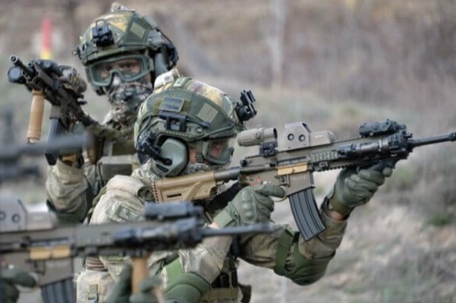 4 PKK’lı etkisiz hale getirildi