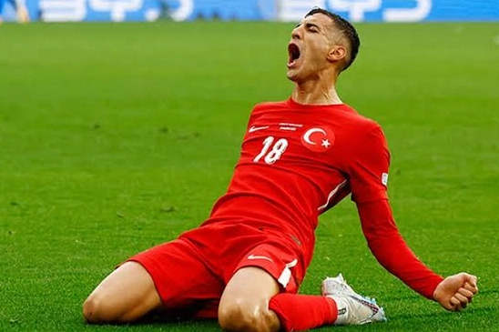 EURO 2024’te ilk maçların en iyi 2 golü Türkiye’den