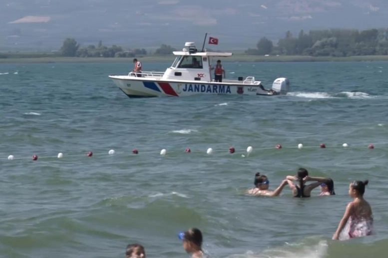 Bursa’nın o sahilinde denetimler arttı