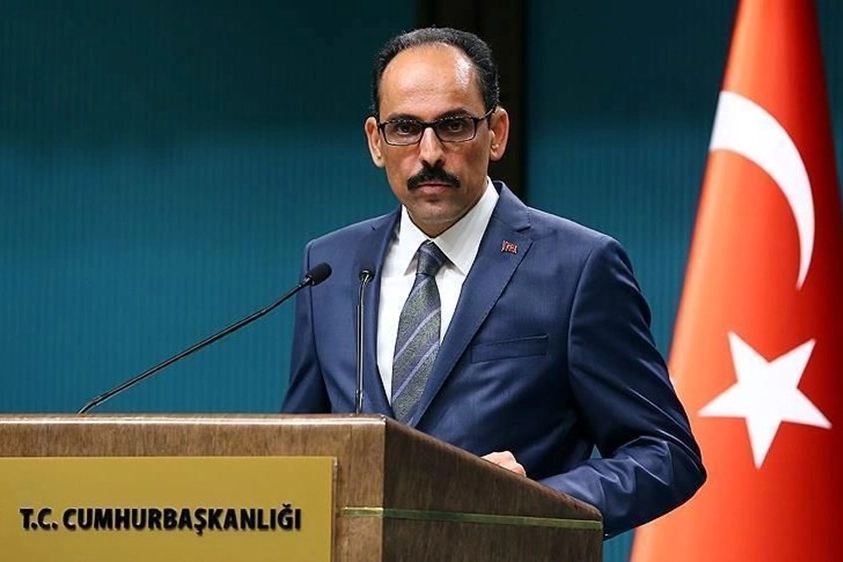 MİT Başkanı Kalın, Haniye ile görüştü!