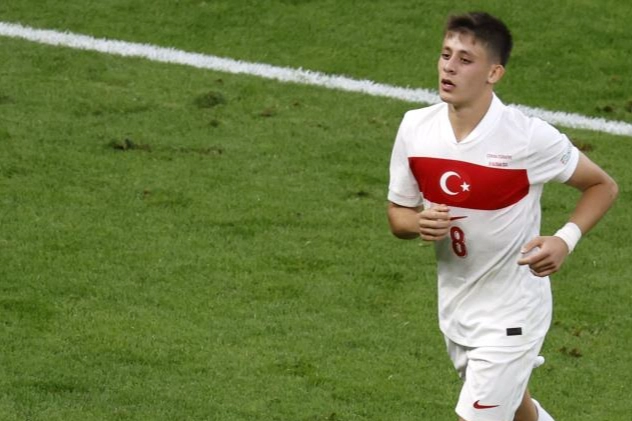 Arda Güler’den taraftara mesaj