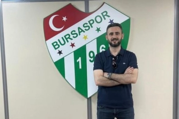 İşte Bursaspor'un yeni İdari Menajeri