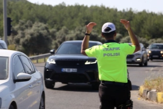 Trafikte denetimler arttı!