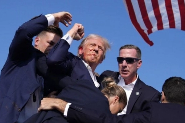 Şok detaylar! Trump'a saldırının görgü tanıkları neler dedi?