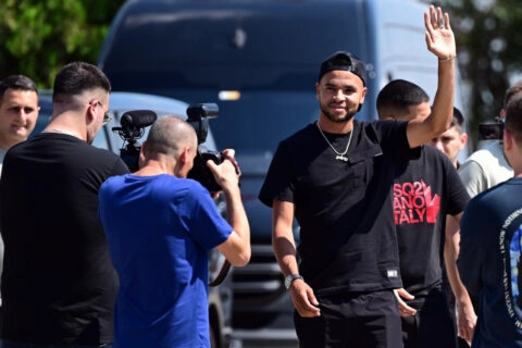 En-Nesyri, Fenerbahçe için İstanbul’da!