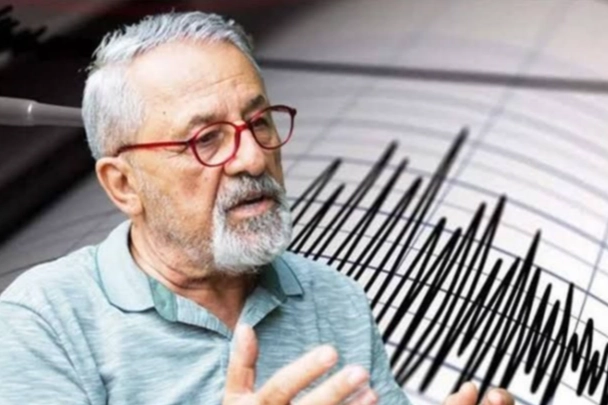 Naci Görür uyarılarına devam ediyor; Her iki fayda da deprem bekliyoruz