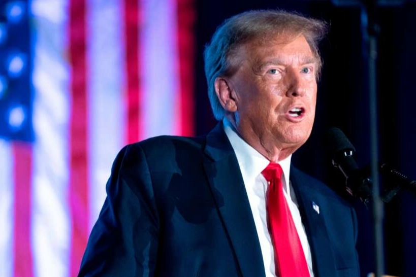 Trump: “Şu anda 3. Dünya Savaşı’na hiç olmadığı kadar yakınız”
