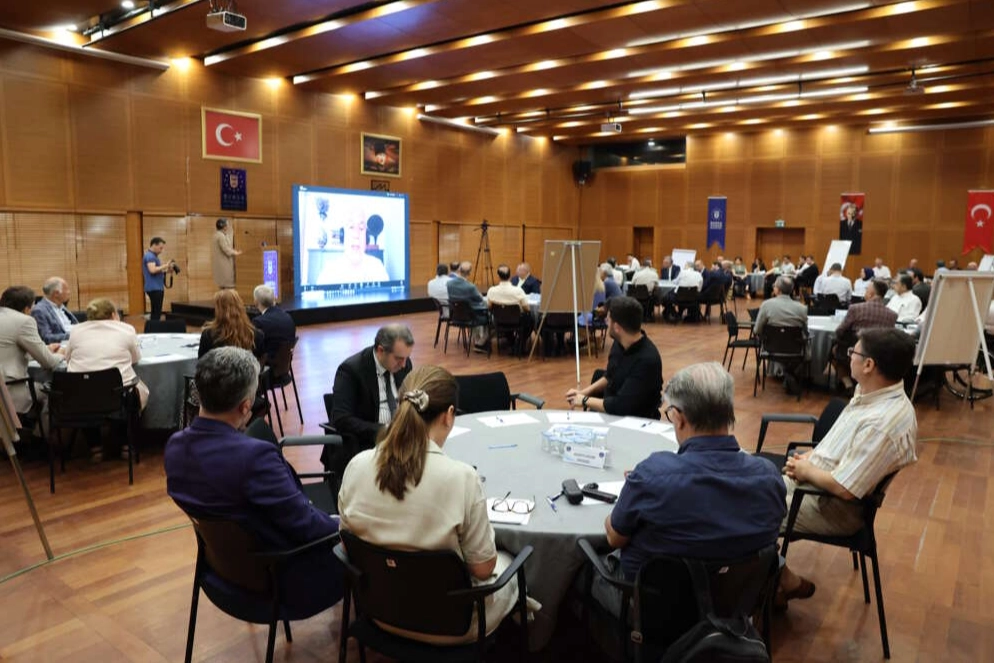 Bozbey: Şehrimizin ruhunu canlandıracağız