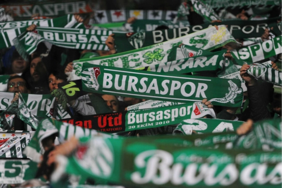 Bursaspor’un fikstürü belli oldu!