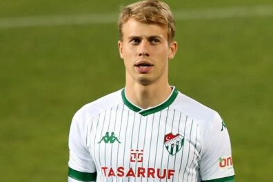 Bursaspor’un eski futbolcusu Ankaragücü’nde