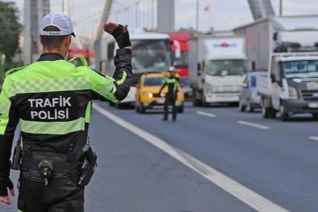 Bakan Yerlikaya açıkladı: 434 bin sürücüye işlem yapıldı