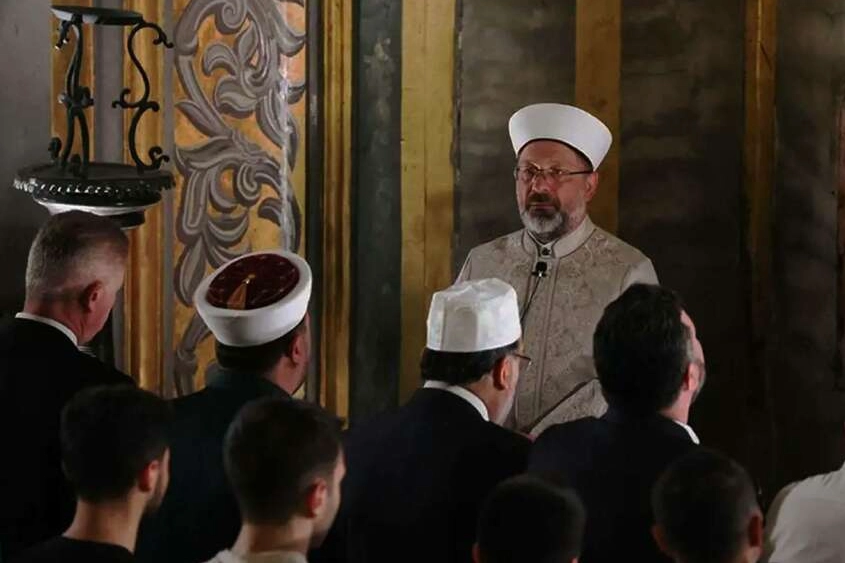 Din hizmetlerine 2 kattan fazla bütçe verildi