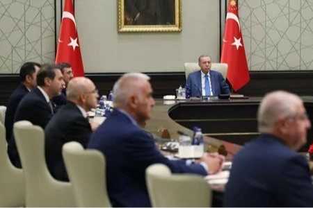 Erdoğan: Haniye’nin şehit edilmesiyle Gazze krizinde yeni bir sınır aşıldı