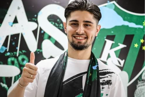 Bursaspor'dan orta saha takviye!