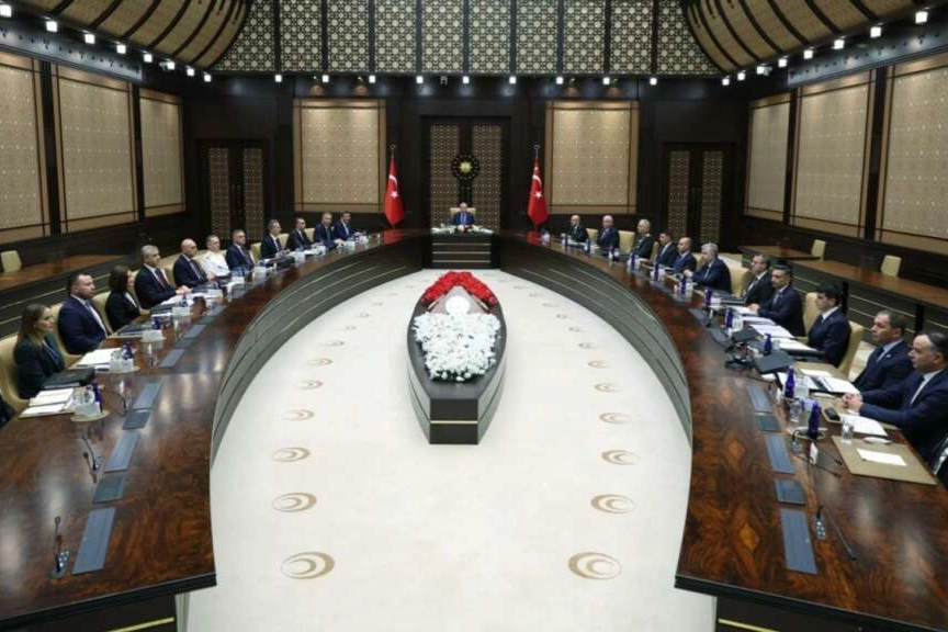 Savunma Sanayii İcra Komitesi toplandı