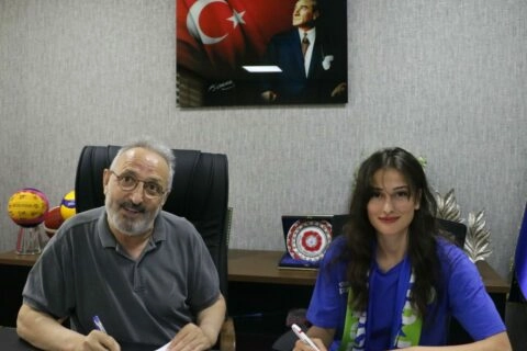 Bursa Büyükşehir Belediyespor transferi tamamladı