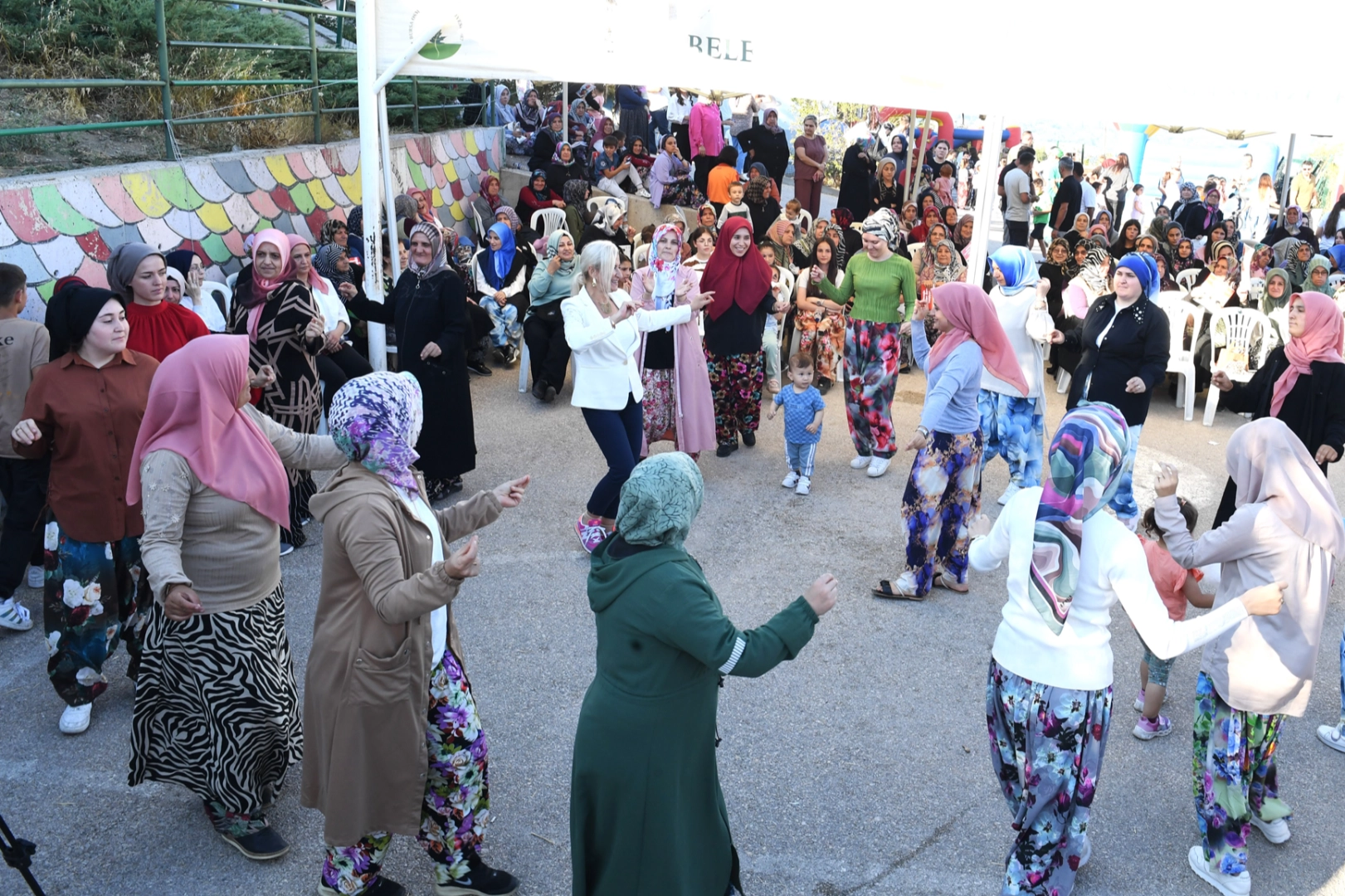 Osmangazi'de unutulmayacak keyifli yaz günleri