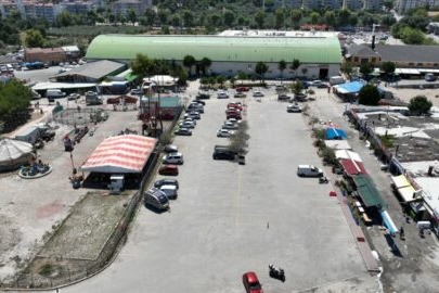 Bursa’nın o ilçesine Büyükşehir’den ücretsiz otopark