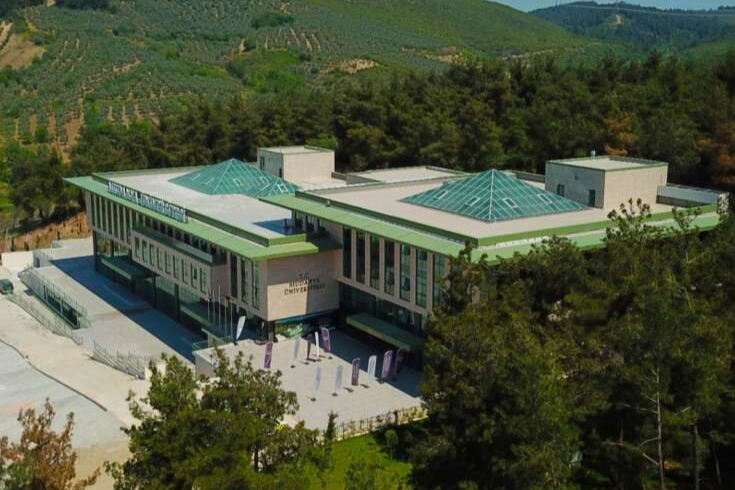 Mudanya Üniversitesinden ‘tercih’ başarısı