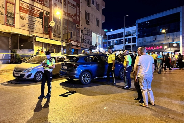 Aracın çarptığı üç yaşındaki çocuk hayatını kaybetti
