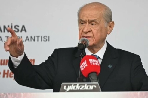 Bahçeli: Can Atalay konusu tamamıyla kapandı