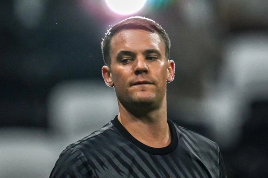 Manuel Neuer’den milli takıma veda