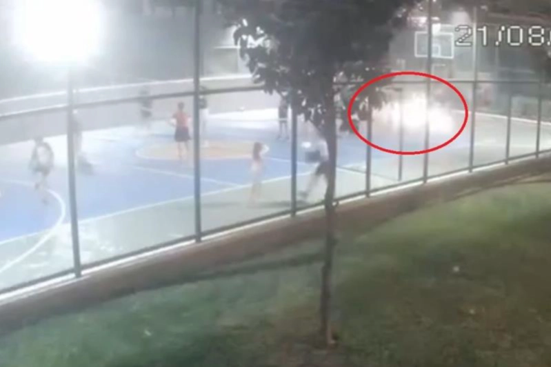 Bursa’da panik yaratan patlama